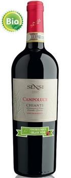 Sensi Campoluce Chianti DOCG BIO