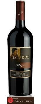 Sensi Testardo Sangiovese-Cabernet IGT