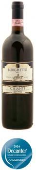 CHIANTI RISERVA BORGHETTO