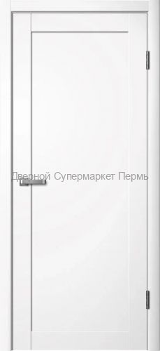 Эмалит 286 гладкая глухая дверь