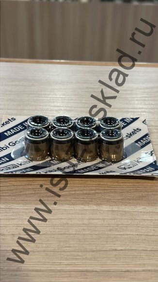 Колпачок маслосъемный 6wf1/6wg1 cyz компл 8 шт (Япония)