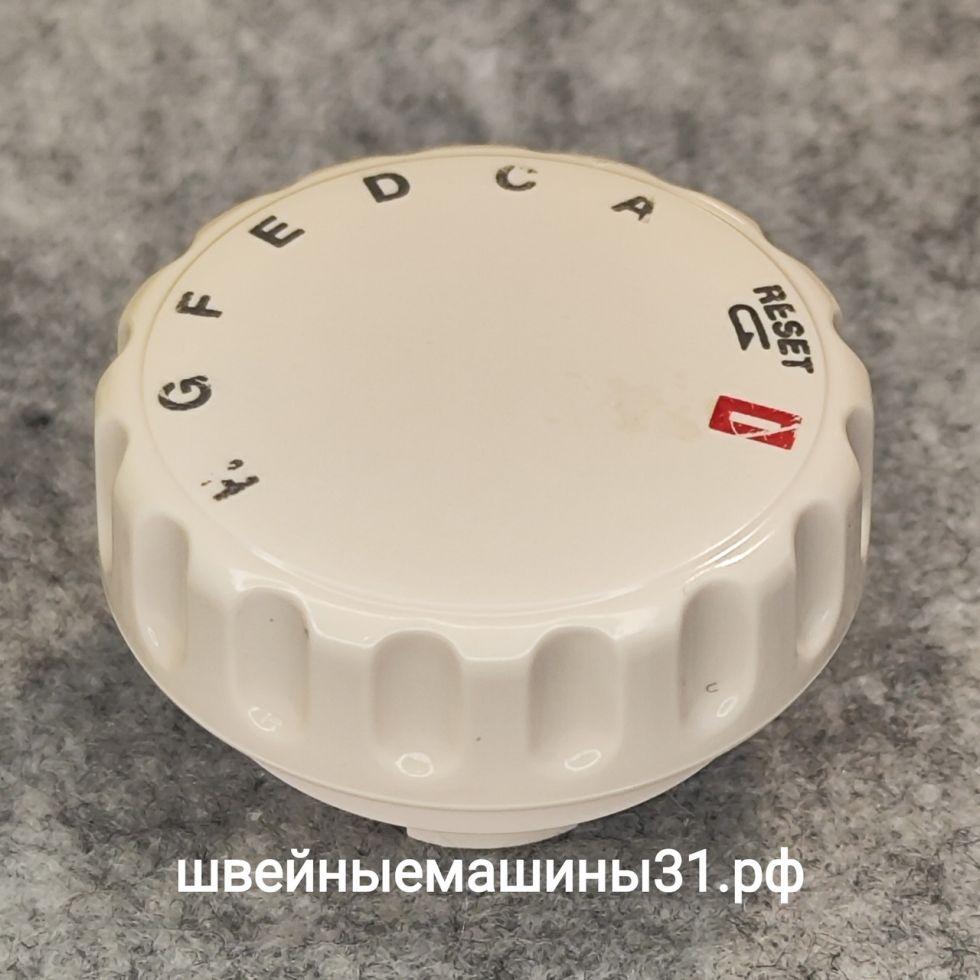 Регулятор выбора вида строчки Janome RX270S (уценка).    Цена 50 руб.