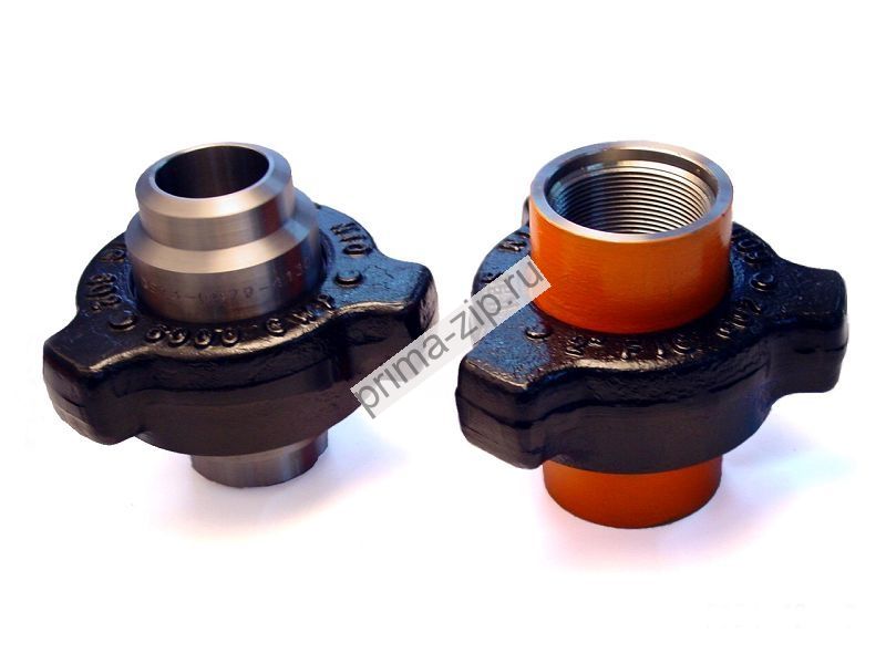 Быстроразъемное соединение БРС-80 , 40 МПа ,09Г2С