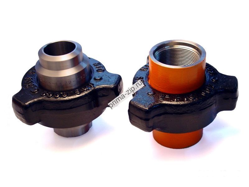 Быстроразъемное соединение БРС-80 , 40 МПа ,09Г2С