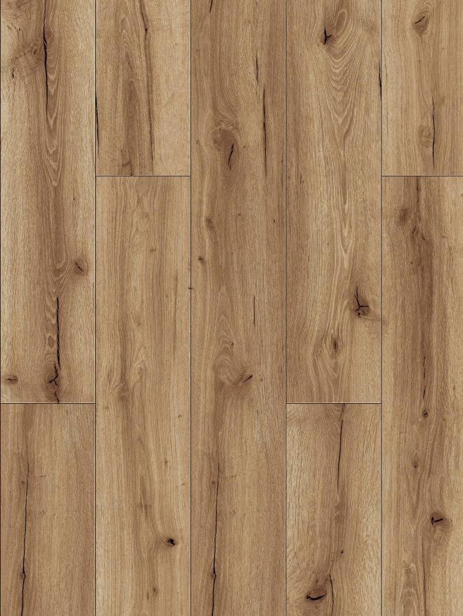 SPC AlixFloor, коллекция Natural Line, Дуб коричневый рустикальный, арт. ALX1036-3