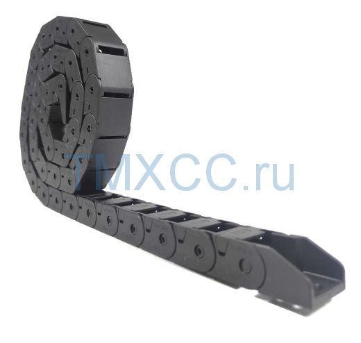 Гибкий кабель канал 15х20 R28 TMX1500.20.28 полузакрытый