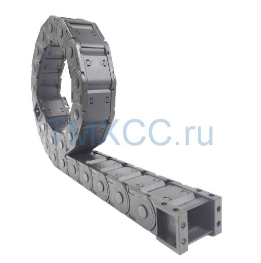 Гибкий кабель канал 25х38 R100 TMX2550.38.100 закрытый