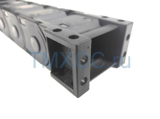 Гибкий кабель канал 25х38 R100 TMX2550.38.100 закрытый