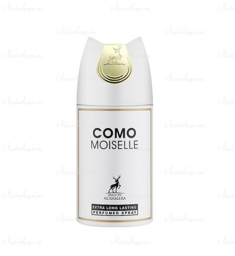 Alhambra Como Moiselle ♦ Дезодорант