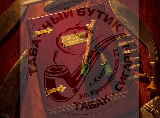 СИГАРЫ GURKHA HMR SPECIAL EDITION