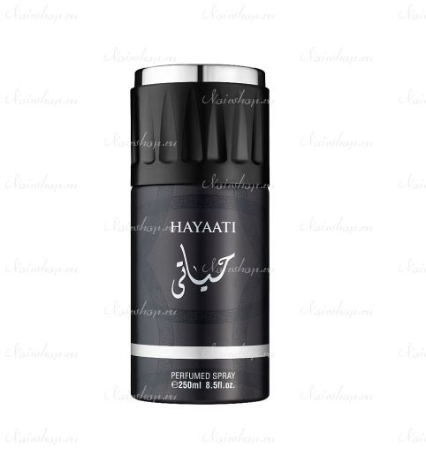 Fragrance World Hayaati ♦ Дезодорант