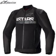 Мотокуртка Alpinestars SMX Air, чёрная