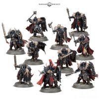 Warhammer AoS: Slaves to Darkness: Chaos Warriors