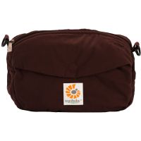 Ergobaby Travel Pouch Organic Dark Chocolate