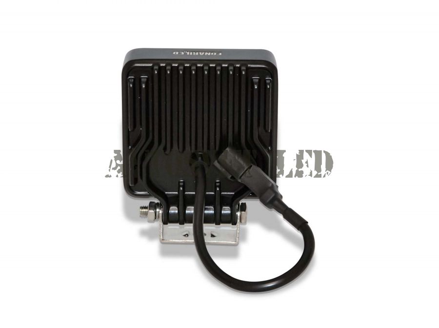 Фара OSRAM светодиодная AS16D-48W FLOOD ближний, рабочий свет