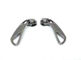 Бегунок для спиральной молнии чемодана #8