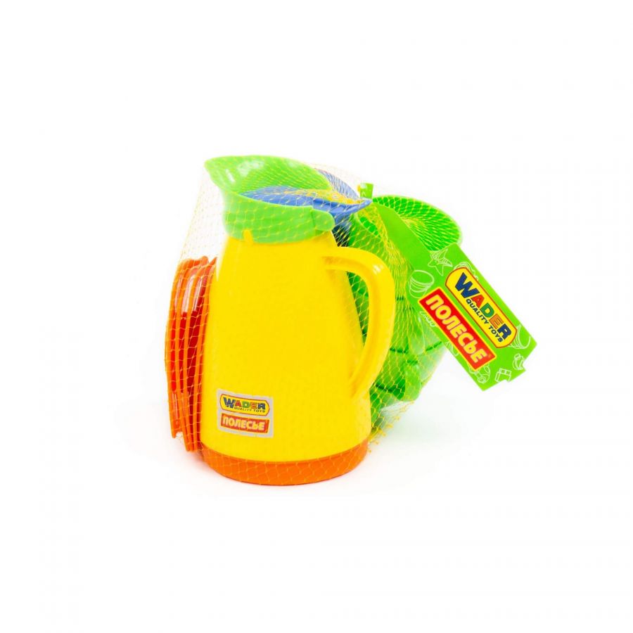 Набор детской посуды "Алиса" на 4 персоны