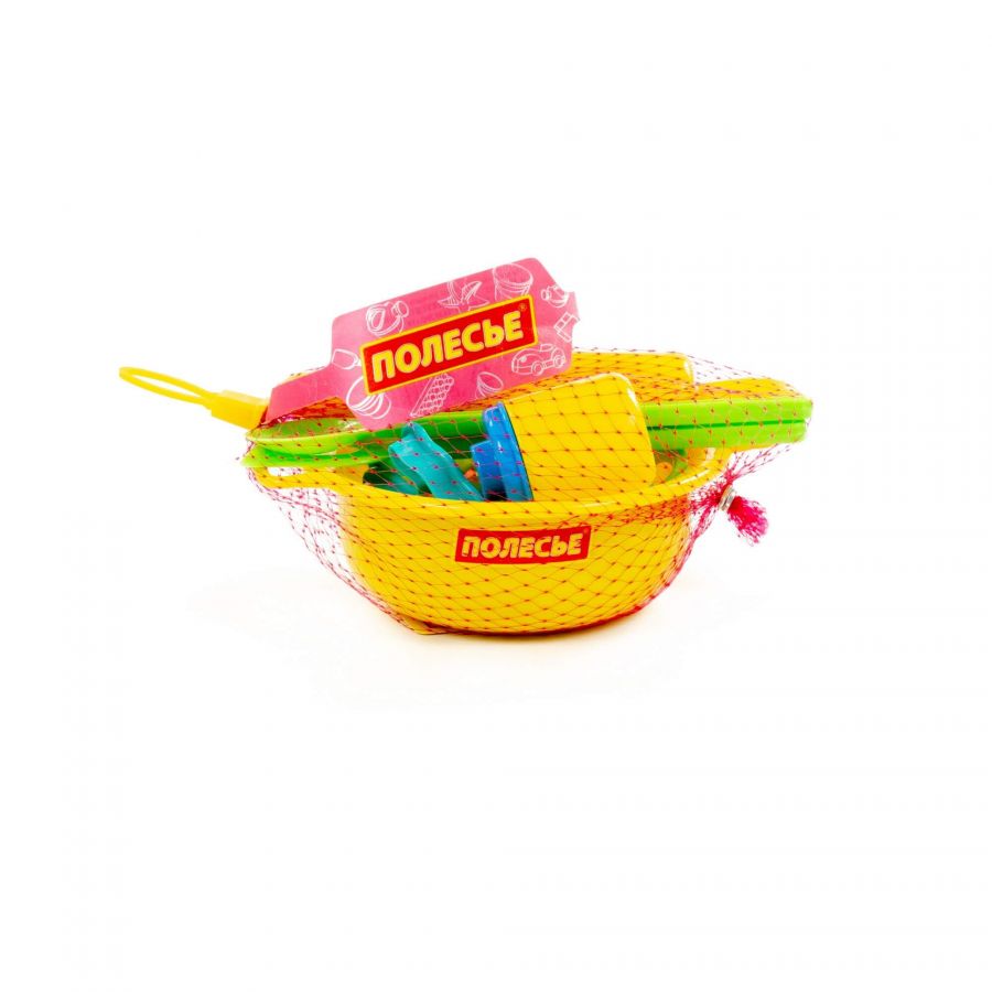 Набор детской посуды для выпечки №2 (18 элементов)