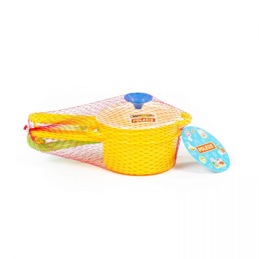 Набор детской посуды "Поварёнок" №1