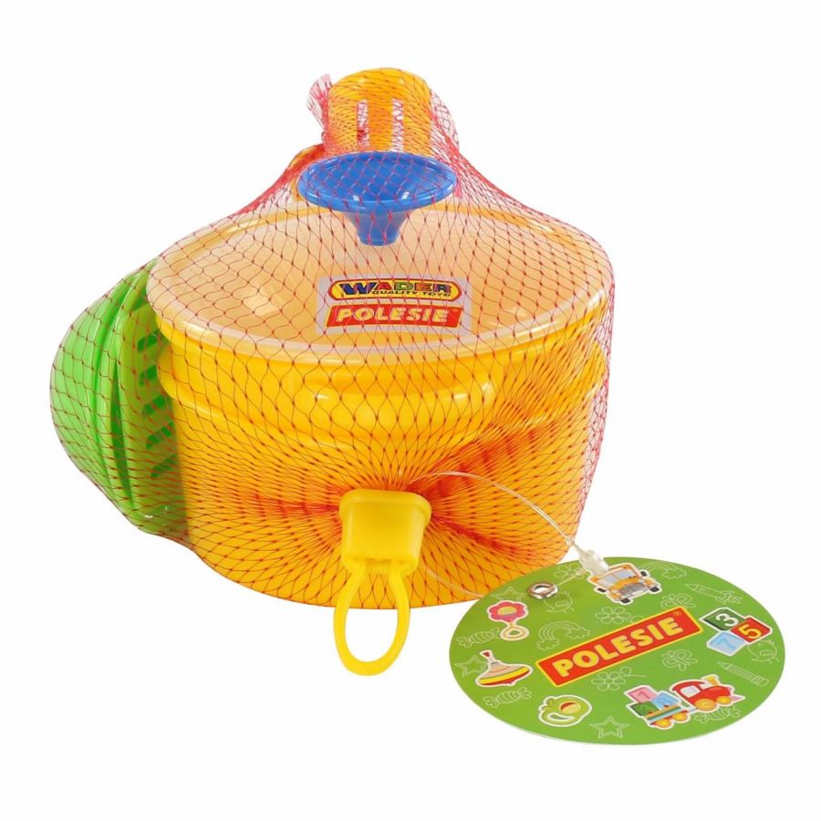 Набор детской посуды "Поварёнок" №1