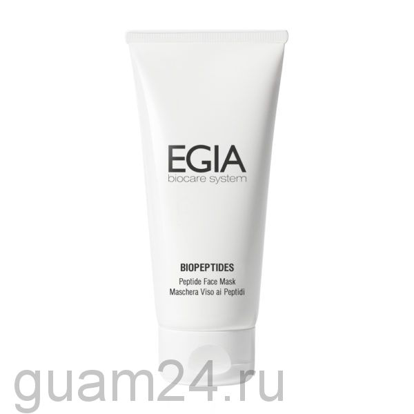 EGIA Peptide Face Mask , Маска с пептидным комплексом, 100 мл., код FP-88