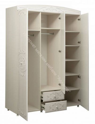 Спальный гарнитур Каролина