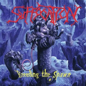 SUFFOCATION - Breeding The Spawn CD DIGIPAK