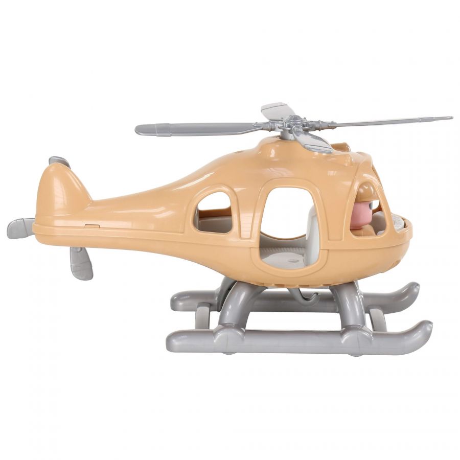 Вертолёт военный "Гром-Сафари" (в сеточке)