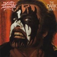 KING DIAMOND - The Dark Sides - 2020 reissue CD DIGISLEEVE