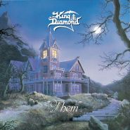 KING DIAMOND - Them CD DIGISLEEVE