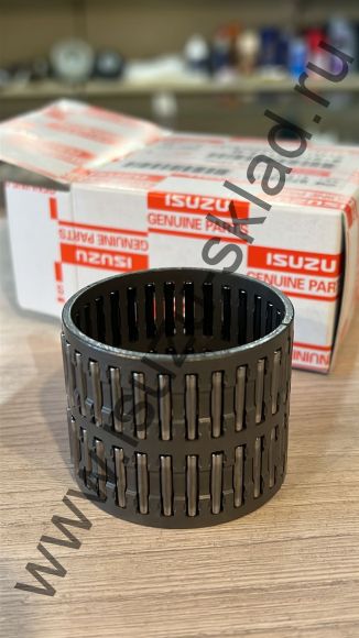 Подшипник кпп игольчатый 6й передачи myy6/mzz6 nqr (Isuzu)