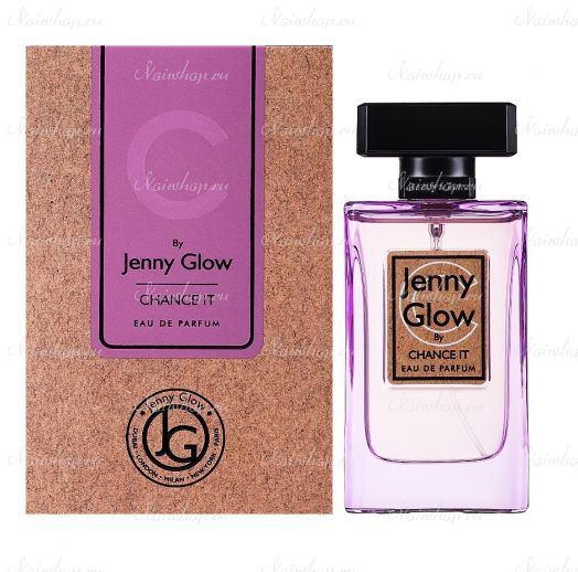 Jenny Glow C Chance It