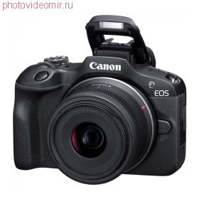 Фотоаппарат Canon EOS R100 kit 18-45 IS STM