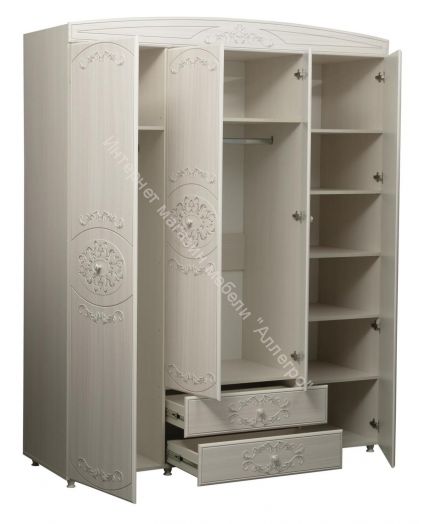 Спальный гарнитур Каролина