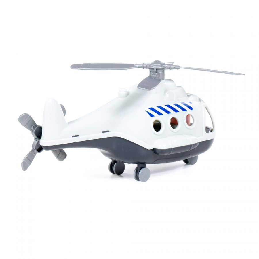 Вертолёт грузовой "Альфа" (в коробке)