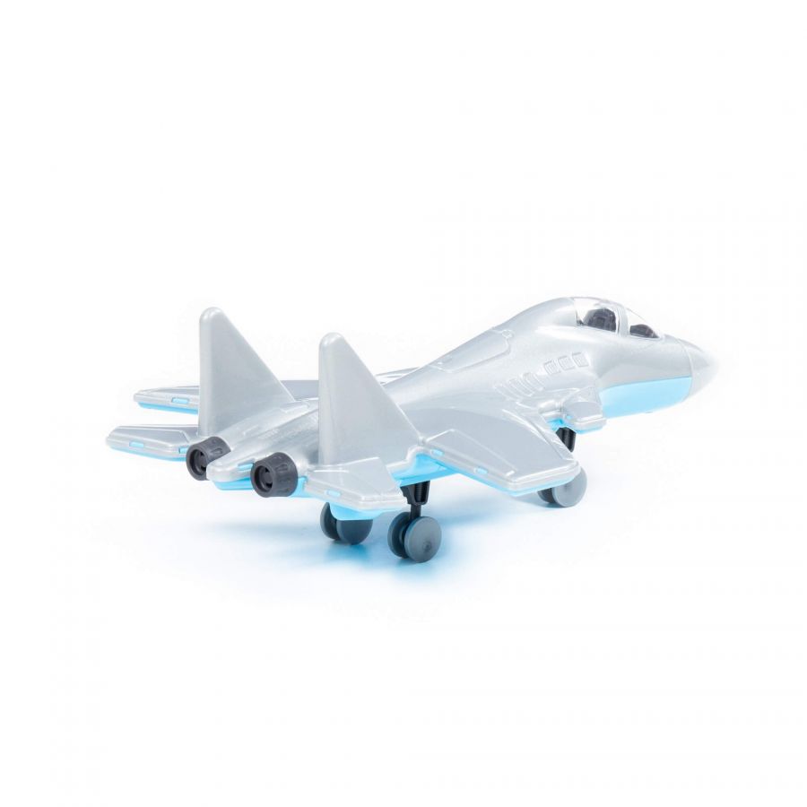 Самолёт-истребитель "Шторм" (в коробке)