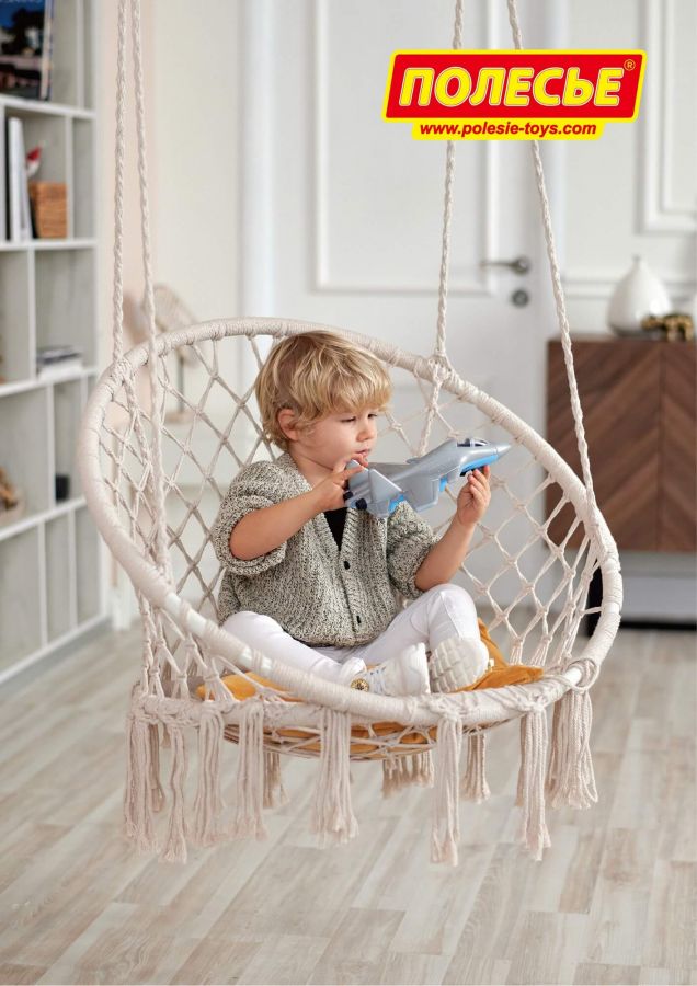 Самолёт-истребитель "Шторм" (в коробке)