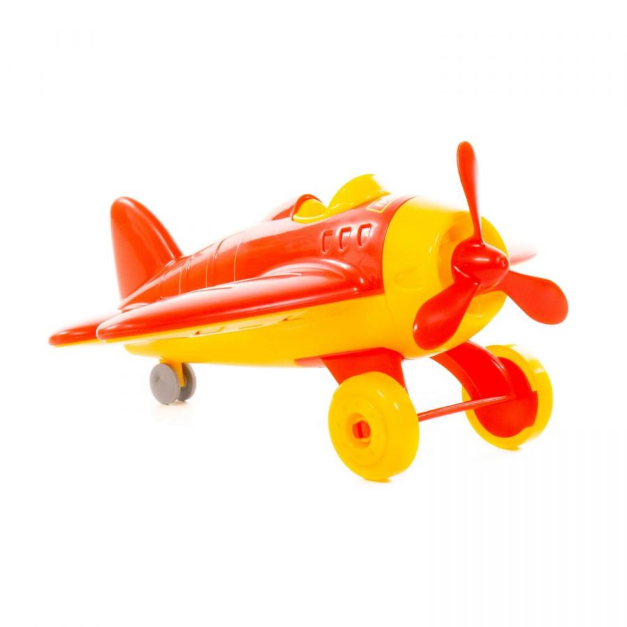 Самолёт "Омега" (в сеточке)