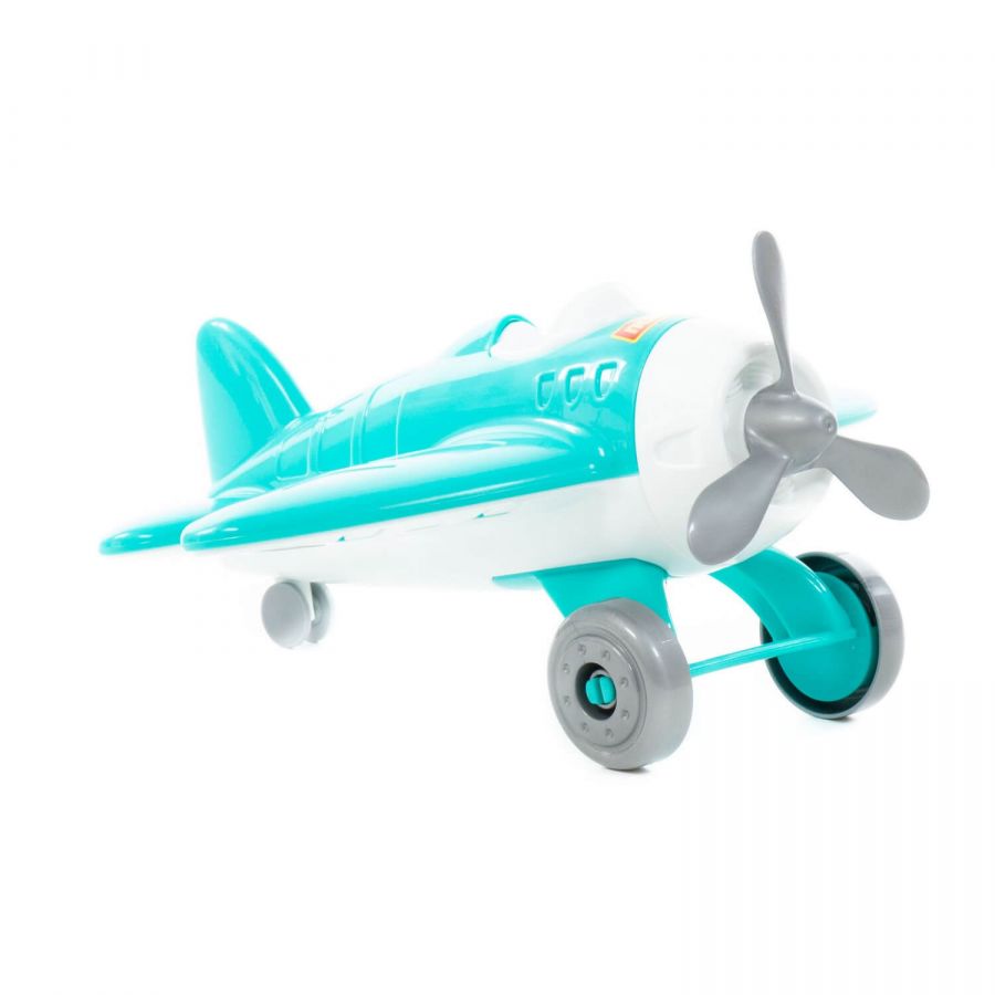 Самолёт "Омега" (в сеточке)