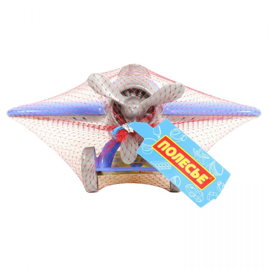 Самолёт "Омега" (в сеточке)