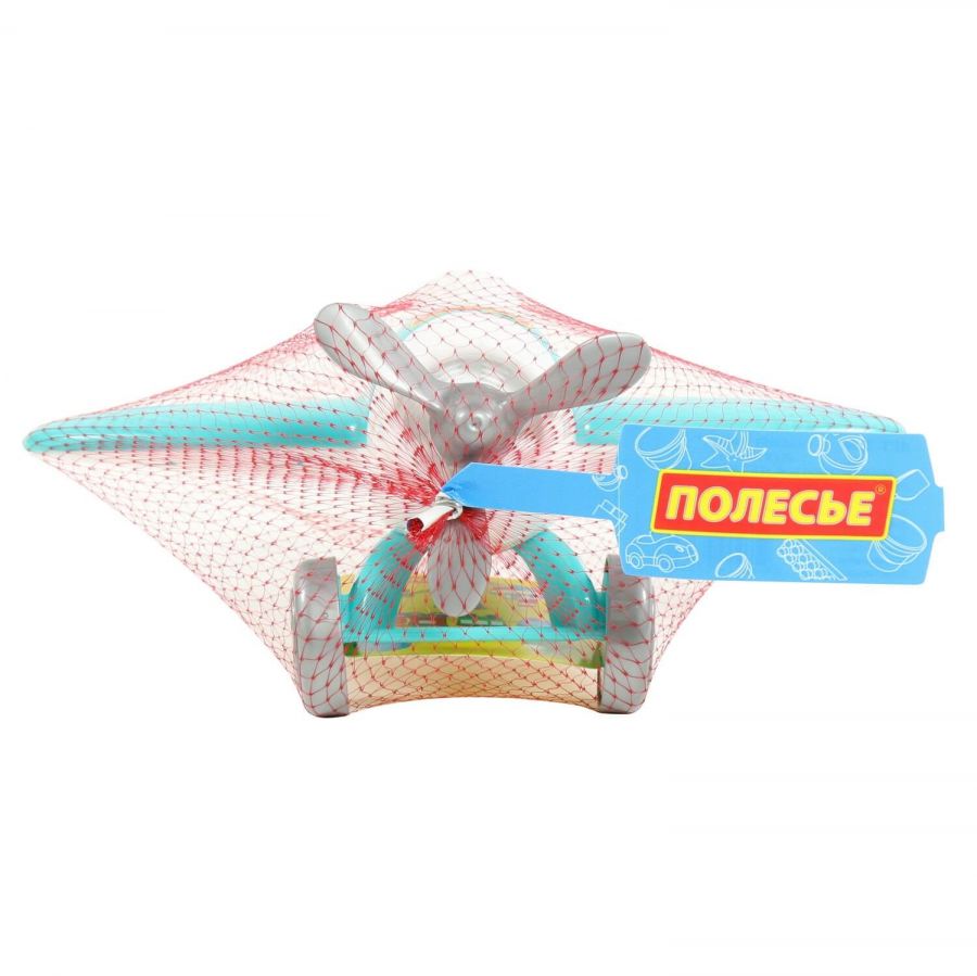 Самолёт "Омега" (в сеточке)