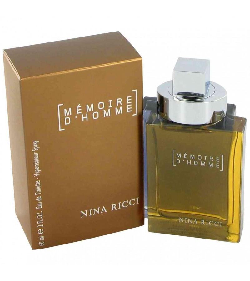 Memoire d' Homme Nina Ricci Нина Риччи Мемори духи 50 мл.