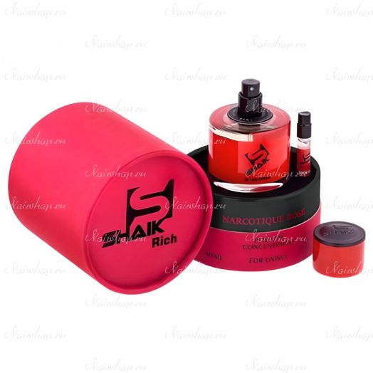 Shaik  №5503 Ex Nihilo Fleur Narcotique