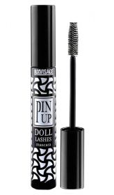 Lux visage Тушь для ресниц Pin–Up. Doll Lashes ультра черная, 7 г.
