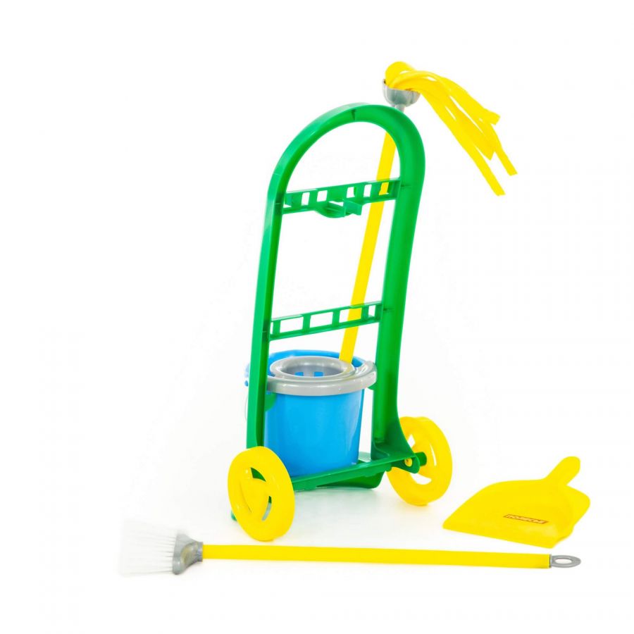 Набор "Чистюля-мини" (в коробке №2)