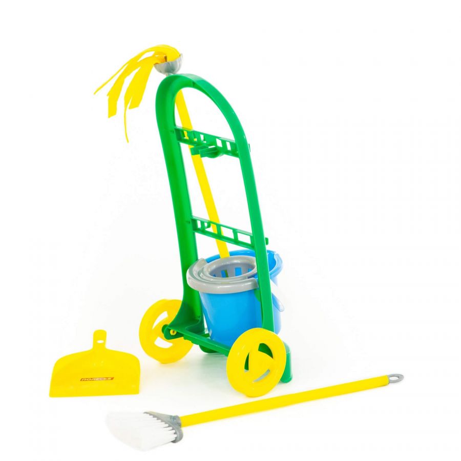 Набор "Чистюля-мини" (в коробке №2)