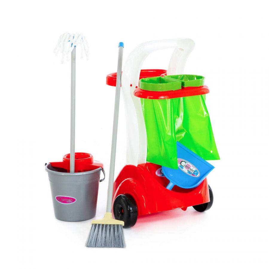 Набор "Помощница" (в сеточке)