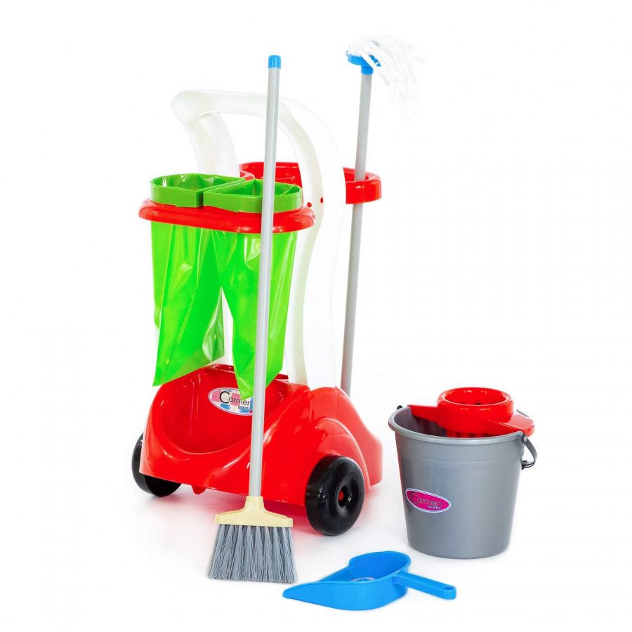 Набор "Помощница" (в сеточке)