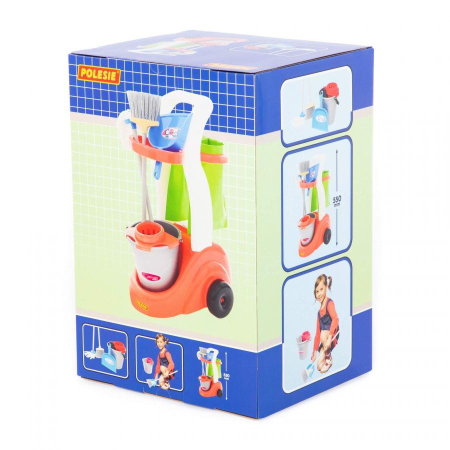 Набор "Помощница" (в коробке)