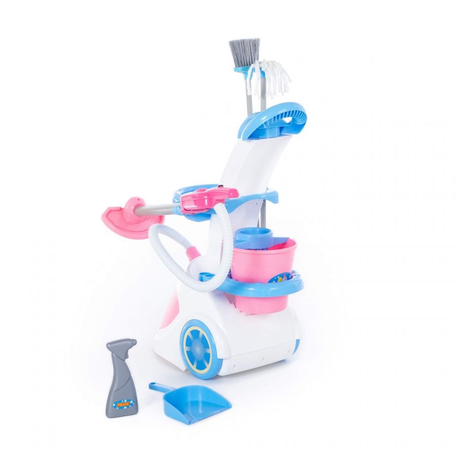 Набор "Помощница-5" (с пылесосом) (в пакете)